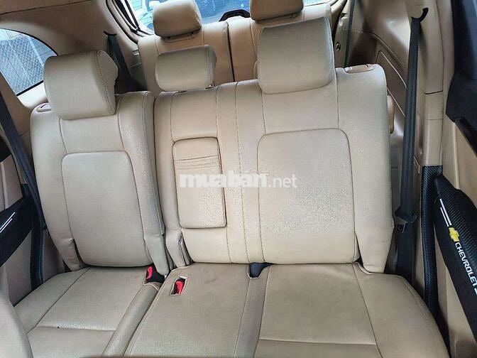 Captiva 2007 số sàn