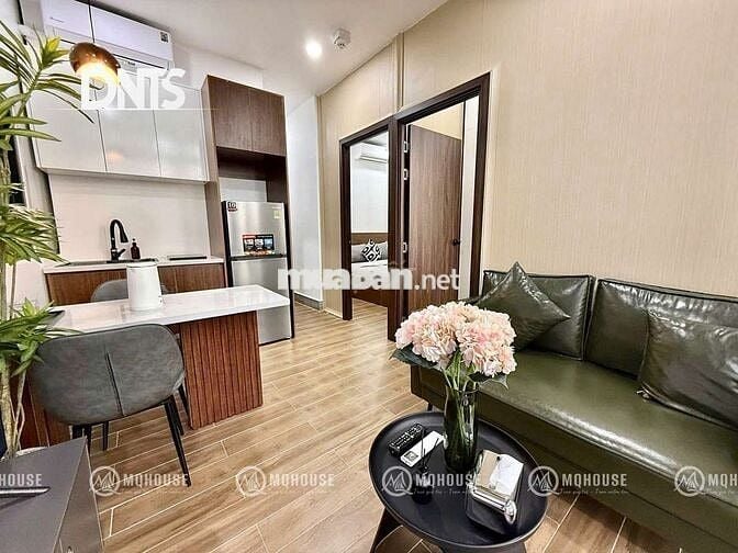 Căn Hộ 1PN Cửa Sổ Trời_DT 45m2_Gần Chợ Tân Định_Phan Xích Long