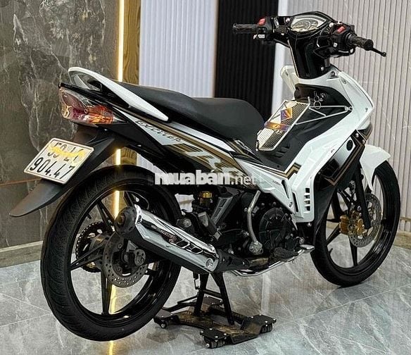 Exciter 135 up 2010 Trả Trước 15Tr Góp Bao Nợ Xấu