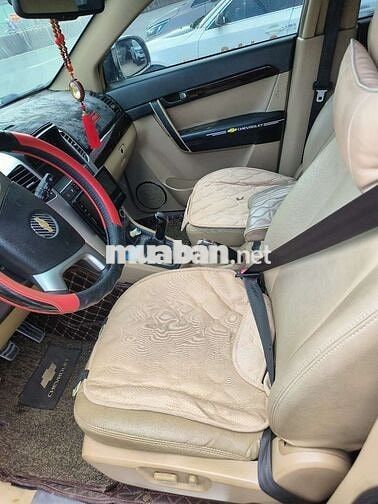 Captiva 2007 số sàn