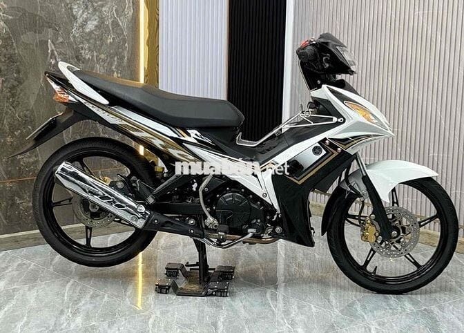 Exciter 135 up 2010 Trả Trước 15Tr Góp Bao Nợ Xấu
