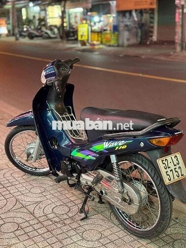 HONDA WAVE 110 NHẬP THÁI CHÍNH CHỦ