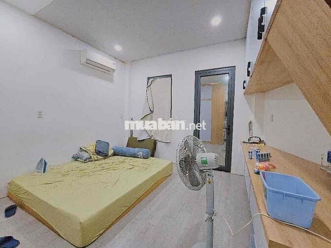 • NHÀ 4 TẤM - 4PN - Q THỦ ĐỨC CŨ • DT 81M2 (GIỮA 5 TOÀ CHUNG CƯ)