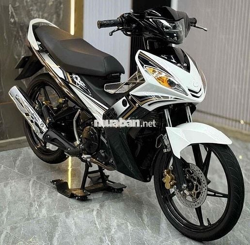 Exciter 135 up 2010 Trả Trước 15Tr Góp Bao Nợ Xấu
