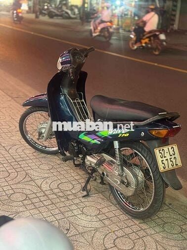HONDA WAVE 110 NHẬP THÁI CHÍNH CHỦ