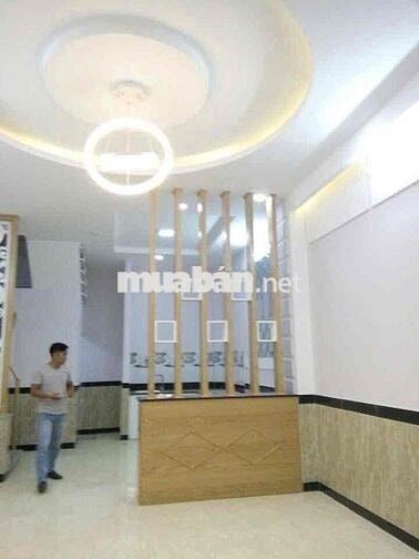 NHÀ HẺM DIỆN TÍCH SỬ DỤNG 130m2 - 1T+2L - ĐƯỜNG NGUYỄN SỸ SÁCH