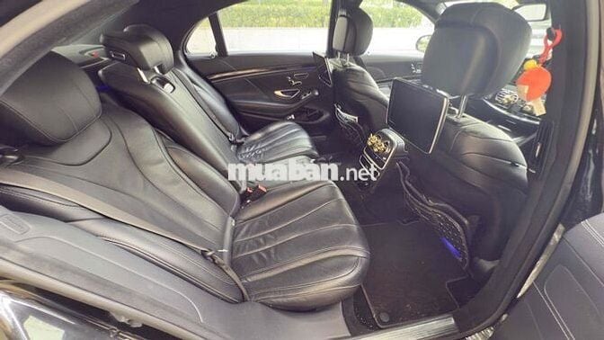 Mercedes Benz S Class 2015 S400