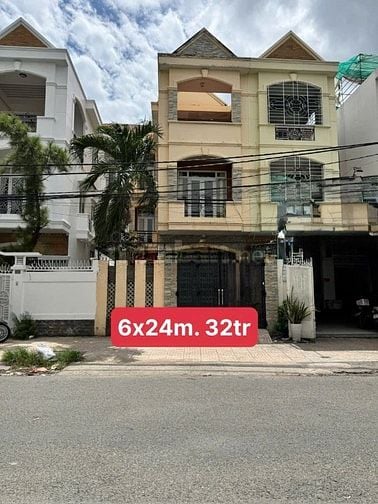 CHO THUÊ NHÀ NGUYÊN CĂN PHƯỜNG CHÁNH HƯNG QUẬN8