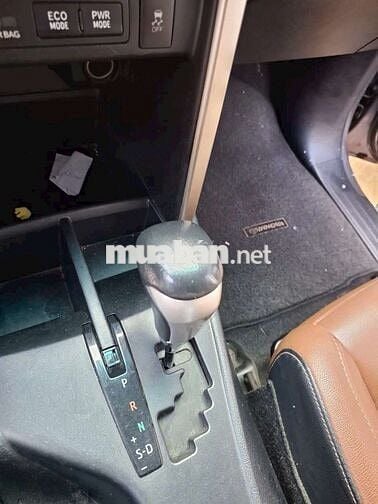 Innova 2018 bảng v cao cấp