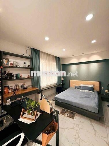 CHO THUÊ NHÀ HXH 5 TẦNG NHÀ MỚI KINH DOANH TỰ DO