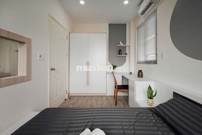 STUDIO FULL NỘI THẤT_BAN CÔNG_NGUYỄN HỮU CẢNH, P22, BÌNH THẠNH❤️