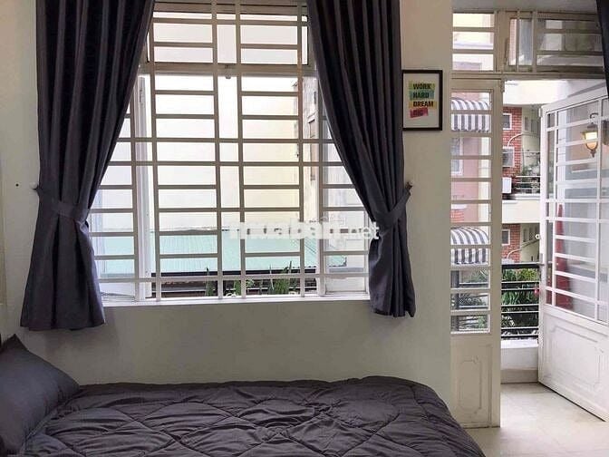Cho thuê phòng trọ full nội thất giảm 500k tháng đầu, gần Etown