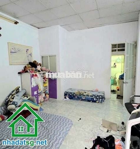 HẺM XE HƠI THÔNG – LÊ VĂN QUỚI – GIÁP TÂN PHÚ – 2 TẦNG BTCT –  2PN 2WC