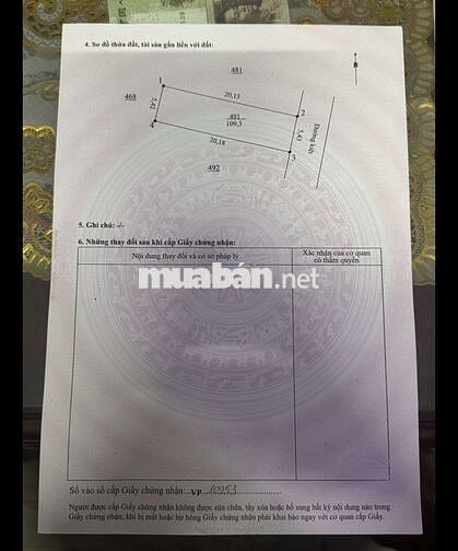 Kiệt xe mấy 3m đường Non nước thông .109m2. Giá 2 tỷ 7 có thương Lượng