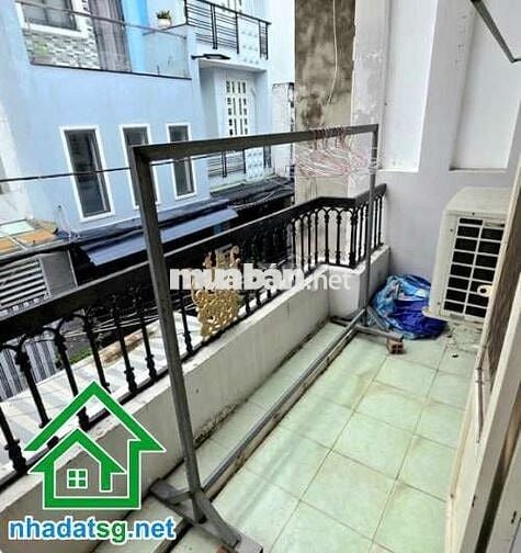 HẺM XE HƠI THÔNG – LÊ VĂN QUỚI – GIÁP TÂN PHÚ – 2 TẦNG BTCT –  2PN 2WC