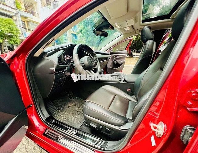 Mazda 3 2022 1.5L Premium hỗ trợ ngân hàng