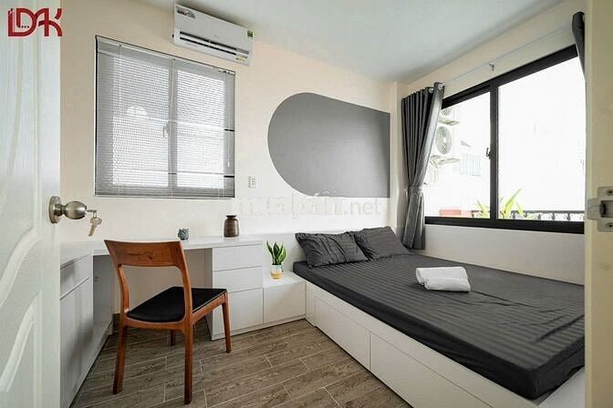 STUDIO FULL NỘI THẤT_BAN CÔNG_NGUYỄN HỮU CẢNH, P22, BÌNH THẠNH❤️