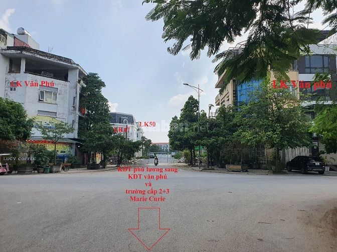 Bán Liền kề 47,48,51 KĐT Phú Lương, Hà Đông, 87m²(5x17), 2mđ, thang má Bán Liền kề 47,48,51 KĐT Phú Lương, Hà Đông, 87m²(5x17), 2mđ, thang má