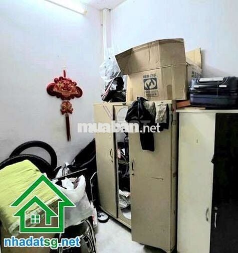 HẺM XE HƠI THÔNG – LÊ VĂN QUỚI – GIÁP TÂN PHÚ – 2 TẦNG BTCT –  2PN 2WC