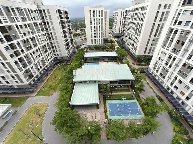 Bán căn hộ Ehome nội thất cơ bản phù hợp để ở hoặc đầu tư, cho thuê...