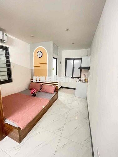 NHÀ ĐẸP - SẠCH SẼ THIẾT KẾ CHỈN CHU ngay gần Hô Văn Quán, cạnh TK