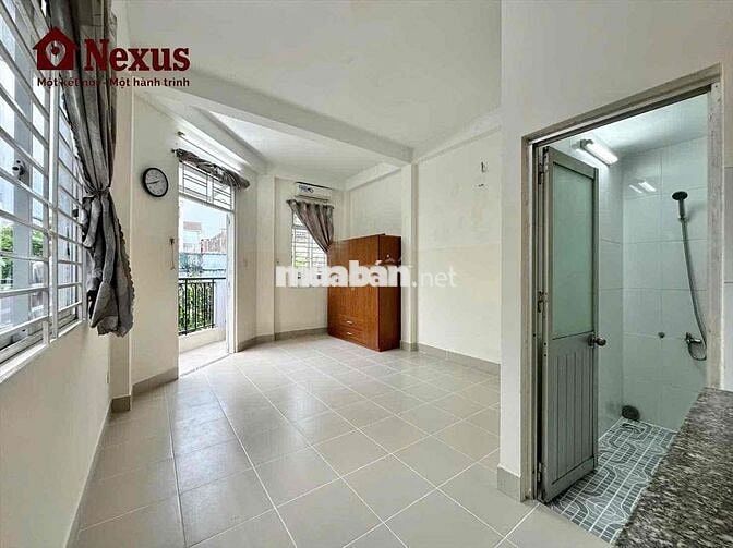 🔥 PHÒNG BAN CÔNG RỘNG 30m2 - GẦN LOTTE MART – 4 TRIỆU