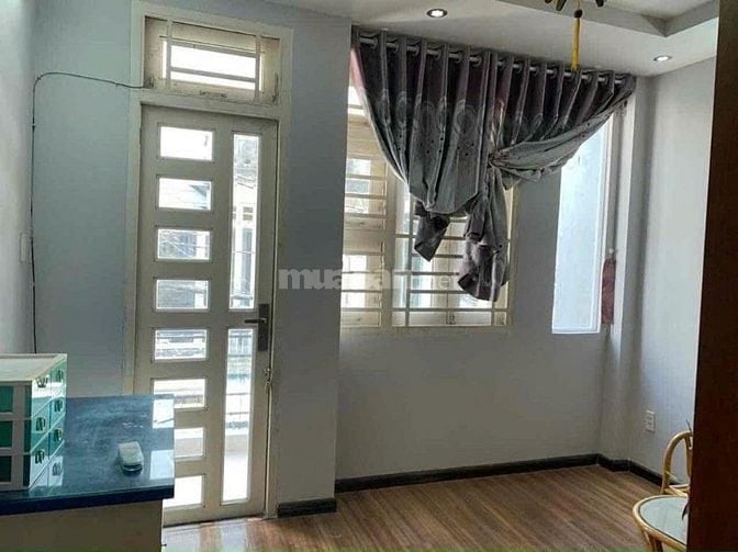 Bán nhà hẻm 27/17A Điện Biên Phủ P15 Bình Thạnh 64m2 - 2 Tầng