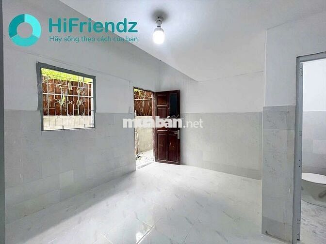 CHO THUÊ PHÒNG GÁC KHÔNG ĐỤNG ĐẦU CÁCH ĐẠI HỌC NTTU QUẬN 12 CHỈ 500M
