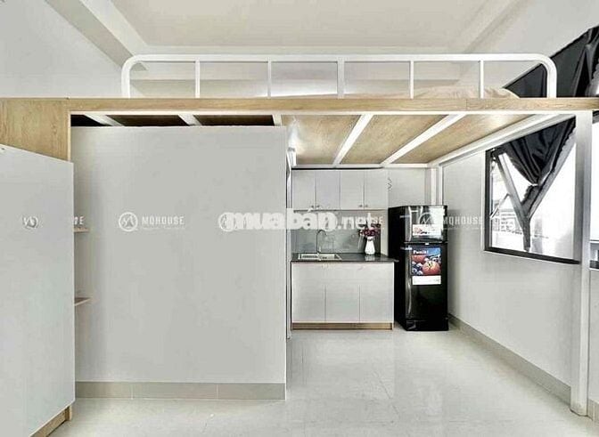 ✨ DUPLEX BAN CÔNG FULL NỘI THẤT SIÊU THOÁNG NGAY TẠI ĐƯỜNG DQH ✨