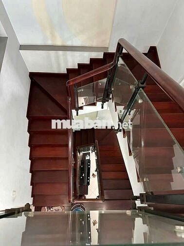 Biệt thự 3 tầng đẹp - đường số 6 bình hưng hòa b ( 8m x 12m)