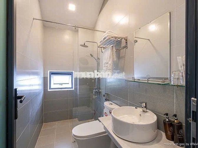 Villa sang trọng mặt tiền đường An Sơn  P.4, Đà Lạt. Diện tích 212m²