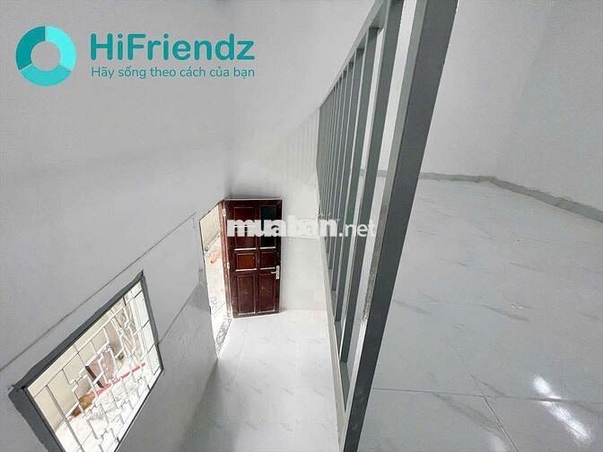 CHO THUÊ PHÒNG GÁC KHÔNG ĐỤNG ĐẦU CÁCH ĐẠI HỌC NTTU QUẬN 12 CHỈ 500M