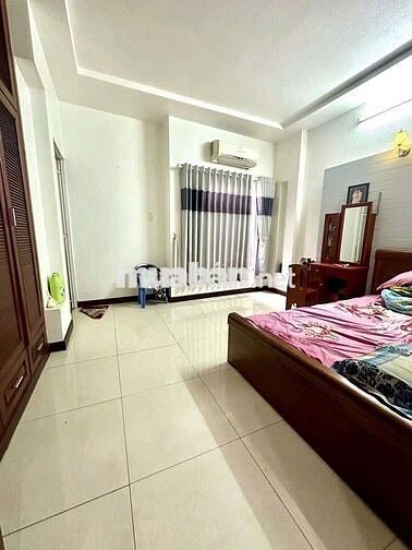 Biệt thự 3 tầng đẹp - đường số 6 bình hưng hòa b ( 8m x 12m)
