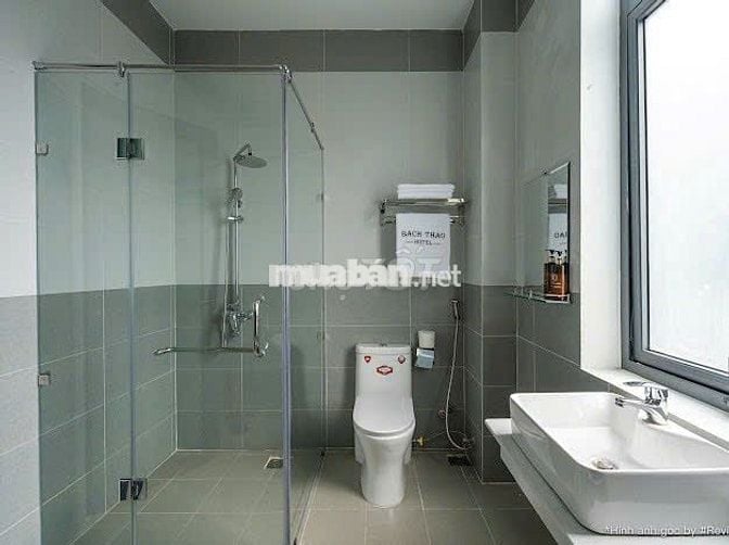 Villa sang trọng mặt tiền đường An Sơn  P.4, Đà Lạt. Diện tích 212m²