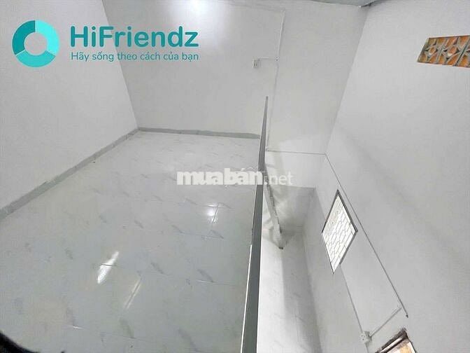 CHO THUÊ PHÒNG GÁC KHÔNG ĐỤNG ĐẦU CÁCH ĐẠI HỌC NTTU QUẬN 12 CHỈ 500M