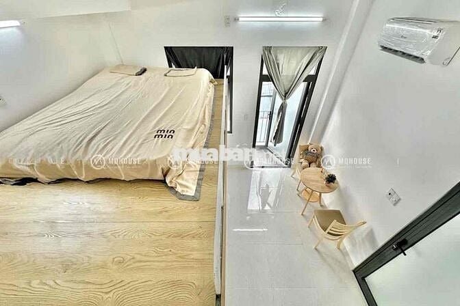 ✨ DUPLEX BAN CÔNG FULL NỘI THẤT SIÊU THOÁNG NGAY TẠI ĐƯỜNG DQH ✨