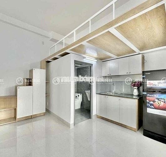 ✨ DUPLEX BAN CÔNG FULL NỘI THẤT SIÊU THOÁNG NGAY TẠI ĐƯỜNG DQH ✨