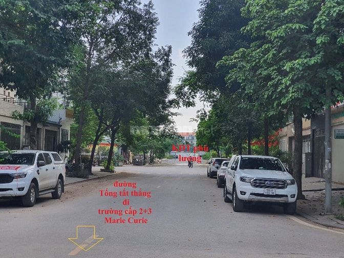 Bán Liền kề 47,48,51 KĐT Phú Lương, Hà Đông, 87m²(5x17), 2mđ, thang má Bán Liền kề 47,48,51 KĐT Phú Lương, Hà Đông, 87m²(5x17), 2mđ, thang má