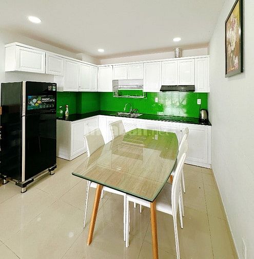Căn hộ 2 phòng ngủ cho thuê dài hạn – Chung cư Gold Sea, Vũng Tàu
