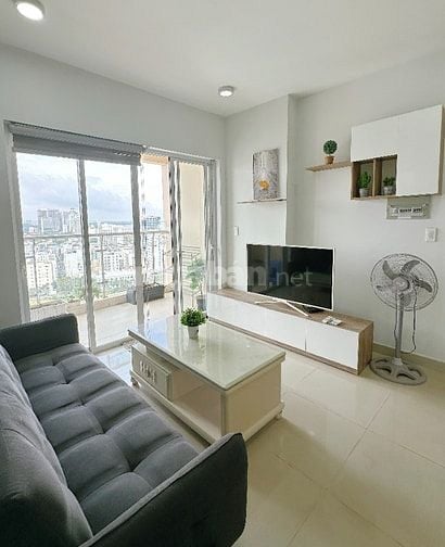 Căn hộ 2 phòng ngủ cho thuê dài hạn – Chung cư Gold Sea, Vũng Tàu