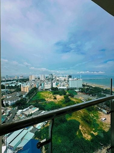 Căn hộ 2 phòng ngủ cho thuê dài hạn – Chung cư Gold Sea, Vũng Tàu