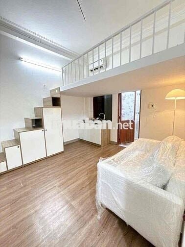 TRỐNG DUPLEX FULL NỘI THẤT GẦN ETOWN- VÒNG XOAY LĂNG CHA CẢ