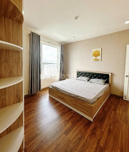 Căn hộ 2 phòng ngủ cho thuê dài hạn – Chung cư Gold Sea, Vũng Tàu