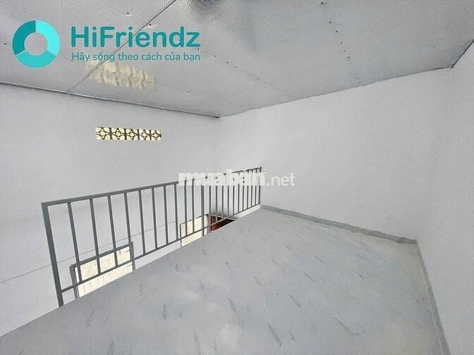 CHO THUÊ PHÒNG GÁC KHÔNG ĐỤNG ĐẦU CÁCH ĐẠI HỌC NTTU QUẬN 12 CHỈ 500M