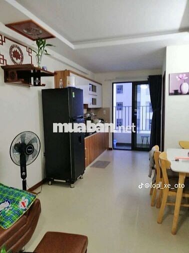 (7632)iris Tower (Hòa Bình) 55m2, bao sổ hồng: 1,5 tỷ