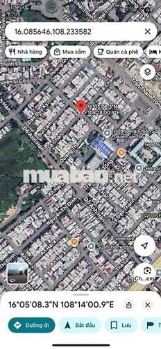Bán góc Lê Chân vs Hương Hải Thiền Sư phường Sơn Trà. 🏘️ Hướng : Đông