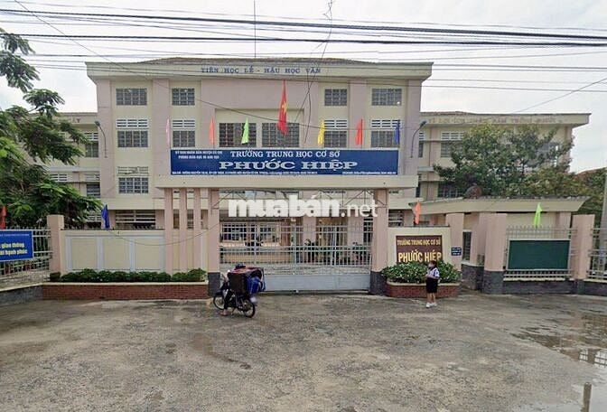 Chính chủ bán gấp lô đất 153m2 ở Ba sa, Phước Hiệp, Củ Chi sổ riêng