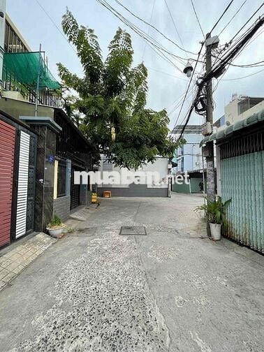 NHÀ 2 TẦNG - MÃ LÒ & GÒ XOÀI - HẺM XE TẢI 8m THÔNG - 75m2 - 5 TỶ 8