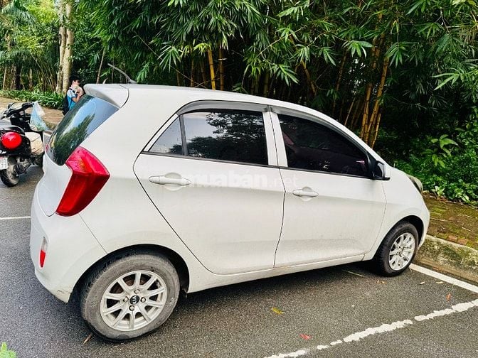 Chính chủ cần bán Kia Morning Van 2011, đăng ký lần đầu 2016