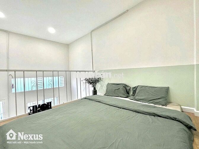 PHÒNG GÁC CAO 2m gần KCX TÂN THUẬN - BÙI VĂN BA QUẬN 7
